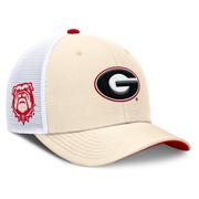 Georgia Nike Rise Primetime Structured Trucker Cap