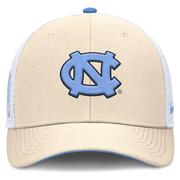 UNC Nike Rise Primetime Structured Trucker Cap