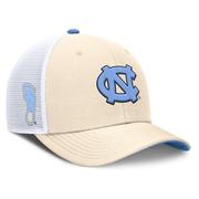 UNC Nike Rise Primetime Structured Trucker Cap