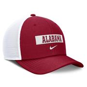 Alabama Nike Structured Trucker Cap