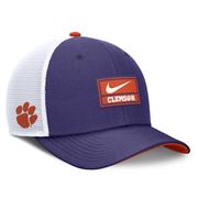 Clemson Nike Structured Trucker Cap