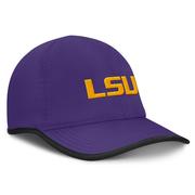 LSU Nike Dri-Fit Club Unstructured Featherlight Cap