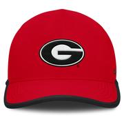 Georgia Nike Dri-Fit Club Unstructured Featherlight Cap