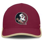 Florida State Nike Dri-Fit Club Unstructured Featherlight Cap