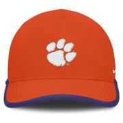 Clemson Nike Dri-Fit Club Unstructured Featherlight Cap