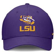 LSU Nike Club Unstructured Tri-Glide Cap