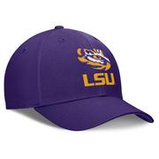 LSU Nike Club Unstructured Tri-Glide Cap