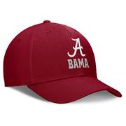 Alabama Nike Club Unstructured Tri-Glide Cap