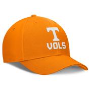 Tennessee Nike Club Unstructured Tri-Glide Cap