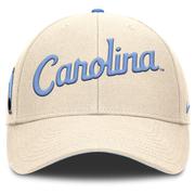 UNC Nike Rise Primetime Structured Snapback Cap