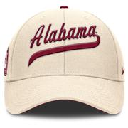 Alabama Nike Rise Primetime Structured Snapback Cap