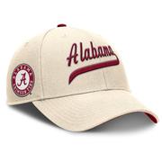 Alabama Nike Rise Primetime Structured Snapback Cap