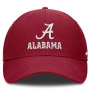 Alabama Nike Rise Structured Snapback Cap