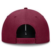 Florida State Nike Rise Structured Snapback Cap