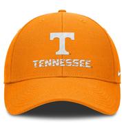 Tennessee Nike Rise Structured Snapback Cap