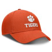 Clemson Nike Rise Structured Snapback Cap