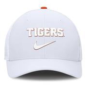 Clemson Nike Rise Structured Snapback Cap