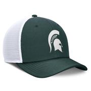 Michigan State Nike Rise Structured Trucker Cap