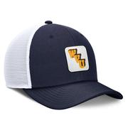 West Virginia Nike Vault Rise Structured Trucker Cap