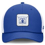 Kentucky Nike Vault Rise Structured Trucker Cap