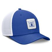 Kentucky Nike Vault Rise Structured Trucker Cap