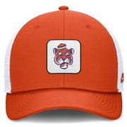 Clemson Nike Vault Rise Structured Trucker Cap