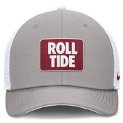 Alabama Nike Rise Structured Trucker Cap