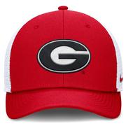 Georgia Nike Rise Structured Trucker Cap