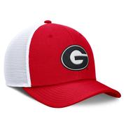 Georgia Nike Rise Structured Trucker Cap