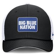 Kentucky Nike Rise Structured Trucker Cap