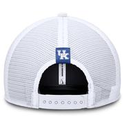 Kentucky Nike Rise Structured Trucker Cap