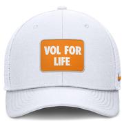 Tennessee Nike Rise Structured Trucker Cap