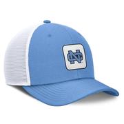 UNC Nike Vault Rise Structured Trucker Cap