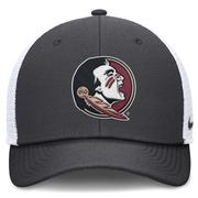 Florida State Nike Rise Structured Trucker Cap