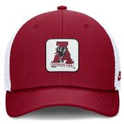 Alabama Nike Vault Rise Structured Trucker Cap