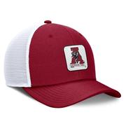 Alabama Nike Vault Rise Structured Trucker Cap