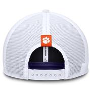 Clemson Nike Rise Structured Trucker Cap