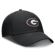 Georgia Nike Dri-Fit Club Structured Cap