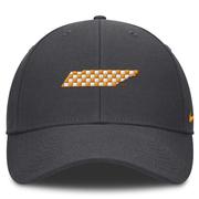 Tennessee Nike Dri-Fit Club Structured Cap