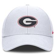 Georgia Nike Dri-Fit Club Structured Cap