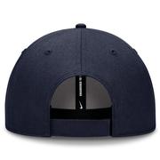 West Virginia Nike Dri-Fit Club Structured Cap