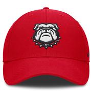 Georgia Nike Dri-Fit Club Structured Cap