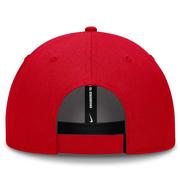 Georgia Nike Dri-Fit Club Structured Cap