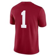 Alabama Nike #1 Home Game Jersey