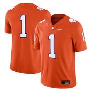 Clemson Nike #1 Home Game Jersey