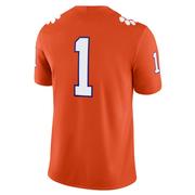 Clemson Nike #1 Home Game Jersey