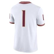 Florida State Nike #1 Road Game Jersey