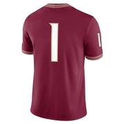 Florida State Nike #1 Home Game Jersey