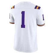 LSU Nike #1 Home Game Jersey