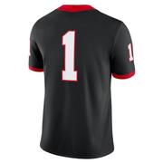 Georgia Nike #1 Alternate Game Jersey